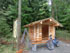 Forst-Schutzhütte