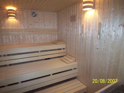 Sauna-Foto der Sauna Schwitzkästl