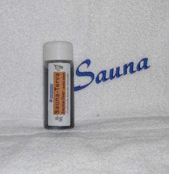 Original finnischer Sauna-Teer, extra stark