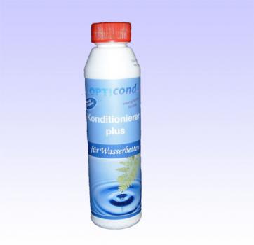 Wasserbett-Fortsetzungskonditionierer & Entkeimer - 250 ml Flasche