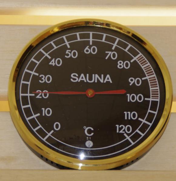 Sauna-Thermometer