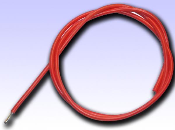 Silikonkabel für Verdampfer- Saunaöfen bis 3 kW - 4 x 1,5 qmm -