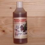 Original finnisches Teer-Shampoo - 250 ml Flasche